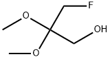 2,2-Dimethoxy-3-fluoro-1-propanol