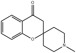1'-METHYL-3,4-DIHYDROSPIRO[1-BENZOPYRAN-2,4'-PIPERIDIN]-4-ONE