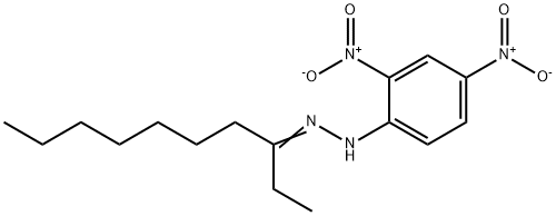 3-Decanone (2,4-dinitrophenyl)hydrazone