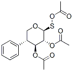 .beta.-D-Xylopyranoside, phenyl 1-thio-, triacetate