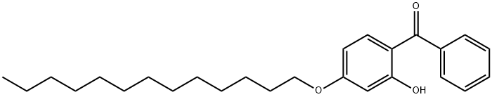 [2-Hydroxy-4-(tridecyloxy)phenyl]phenylmethanone