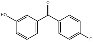 (4-Fluorophenyl)(3-hydroxyphenyl)methanone