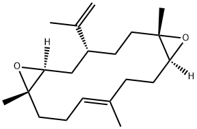 (1S,4R,6S,8S,11E,15S)-1,8,12-Trimethyl-4-isopropenyl-7,16-dioxatricyclo[13.1.0.06,8]hexadeca-11-ene