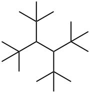 3,4-Bis(1,1-dimethylethyl)-2,2,5,5-tetramethylhexane