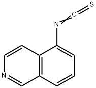 Isoquinoline, 5-isothiocyanato- (9CI)