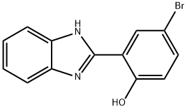 2-(1H-苯并咪唑-2-基)-4-溴苯酚