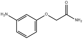 2-(3-AMINOPHENOXY)ACETAMIDE