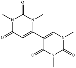 1,1',3,3'-Tetramethyl[4,5'-bipyrimidine]-2,2',4',6(1H,1'H,3H,3'H)-tetrone
