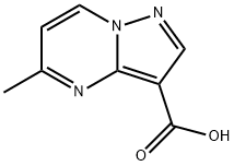 5-METHYLPYRAZOLO[1,5-A]PYRIMIDINE-3-CARBOXYLIC ACID