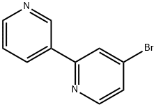 4-Bromo-2-(3-pyridyl)pyridine