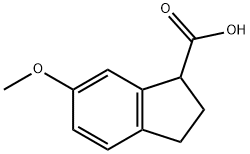 6-甲氧基-2,3-二氢-1H-茚-1-羧酸