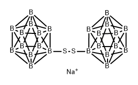 Sulfhydryl boron hydride dimer