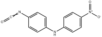 p-(p-Nitroanilino)phenyl isocyanate