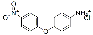 4-(4-nitrophenoxy)anilinium chloride