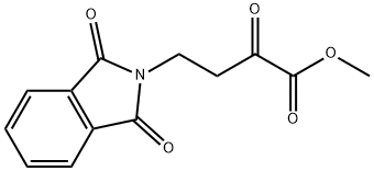 4-(1,3-二氧代异吲哚啉-2-基)-2-氧代丁酸甲酯