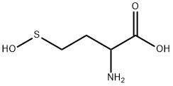Butanoic acid, 2-amino-4-sulfeno- (9CI)