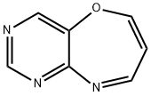 Pyrimido[5,4-b][1,4]oxazepine (9CI)