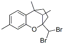 2-Dibromomethyl-2,3,4,5-tetrahydro-5,8,10-trimethyl-2,5-methano-1-benzoxepin