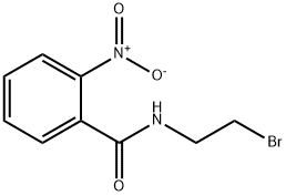 N-(2-bromoethyl)-2-nitrobenzamide