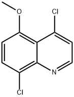 4,8-Dichloro-5-methoxyquinoline