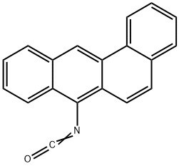 Benz[a]anthracen-7-yl isocyanate