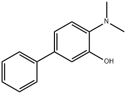 4-(Dimethylamino)-3-biphenylol