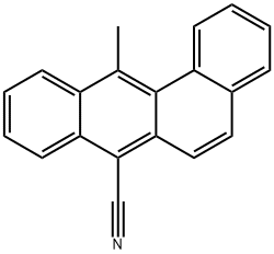 12-Methylbenz[a]anthracene-7-carbonitrile
