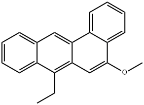 7-Ethyl-5-methoxybenz[a]anthracene