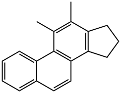 16,17-Dihydro-11,12-dimethyl-15H-cyclopenta[a]phenanthrene