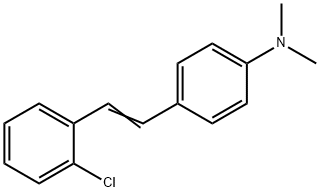 2'-Chloro-N,N-dimethylstilben-4-amine