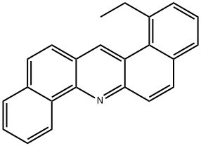 1-Ethyldibenz[a,h]acridine