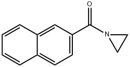 1-(2-NAPHTHALENYLCARBONYL)AZIRIDINE