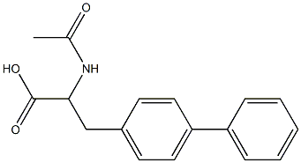 3 - ([1,1'-联苯] -4-基)-2-乙酰氨基丙酸