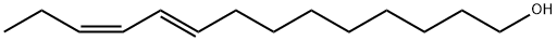 (Z,E)-tetradeca-9,11-dien-1-ol