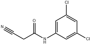 乙酰胺,2-氰基-N-(3,5-二氯苯基)-