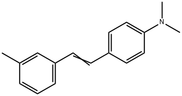 N,N,3'-Trimethyl-4-stilbenamine