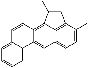 1,2-Dihydro-1,3-dimethylbenz[j]aceanthrylene