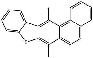 7,13-Dimethylbenzo[b]phenanthro[3,2-d]thiophene