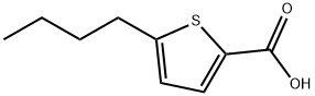 5-BUTYLTHIOPHENE-2-CARBOXYLIC ACID