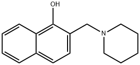 2-(甲基哌啶)-1-萘酚