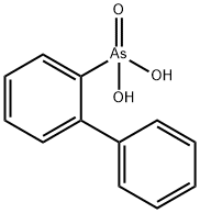 (1,1'-Biphenyl)-2-ylarsonic acid