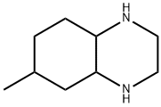 Quinoxaline, decahydro-6-methyl- (9CI)