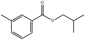 Benzoic acid, 3-methyl-, (2-methylpropyl) ester