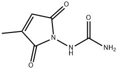 N-(3-Methyl-2,5-dioxo-2,5-dihydro-1H-pyrrol-1-yl)urea