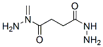 Butanedioic  acid,  methylene-,  dihydrazide  (9CI)