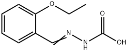 [(2-ethoxyphenyl)methylideneamino]carbamic acid