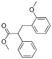 methyl 3-(2-methoxyphenyl)-2-phenyl-propanoate