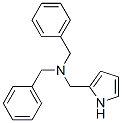 N,N-dibenzyl-1-(1H-pyrrol-2-yl)methanamine