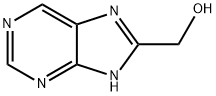 1H-Purine-8-methanol (9CI)