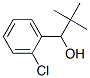 1-(2-chlorophenyl)-2,2-dimethyl-propan-1-ol